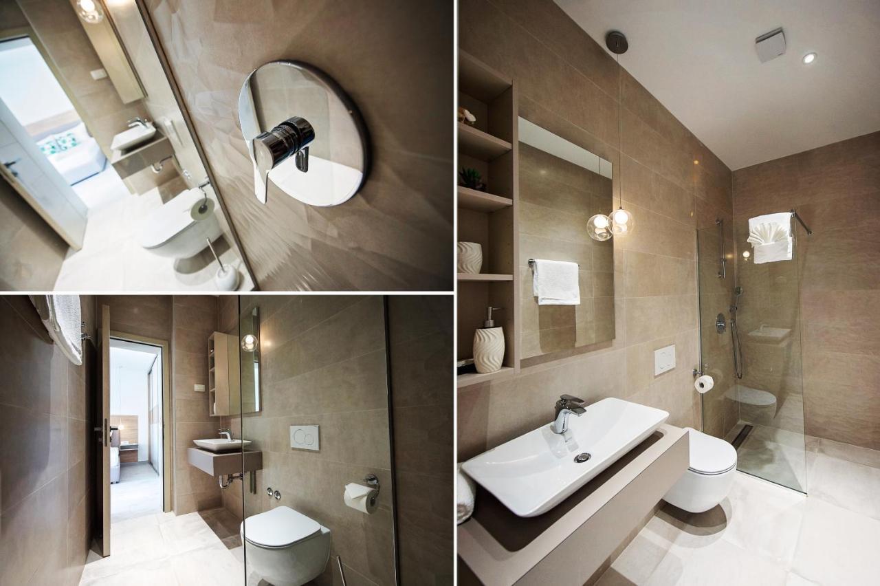Villa Amoretta Little Love - Pisak Omis Exterior photo