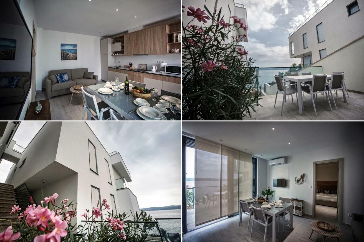 Villa Amoretta Little Love - Pisak Omis Exterior photo